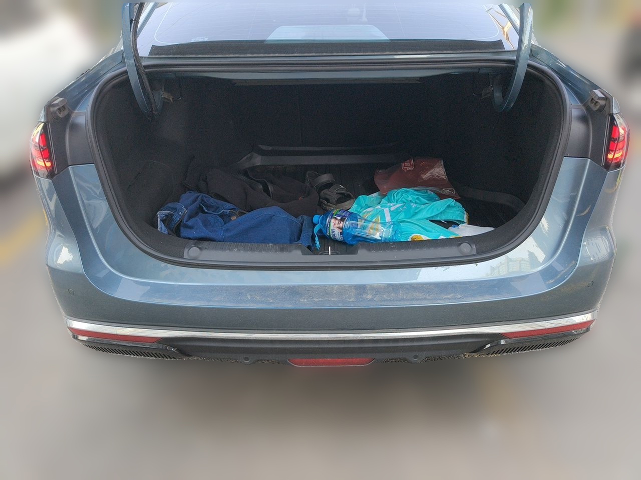 Geely Galaxy Stellar 6 2026 Model 125km Exploration+ Edition — снимка 14