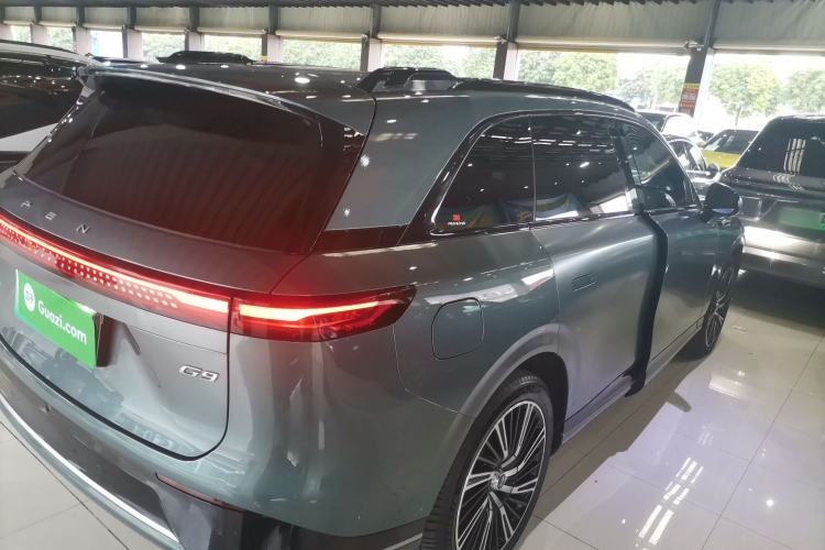 Used XPeng G9 2024 570 Max