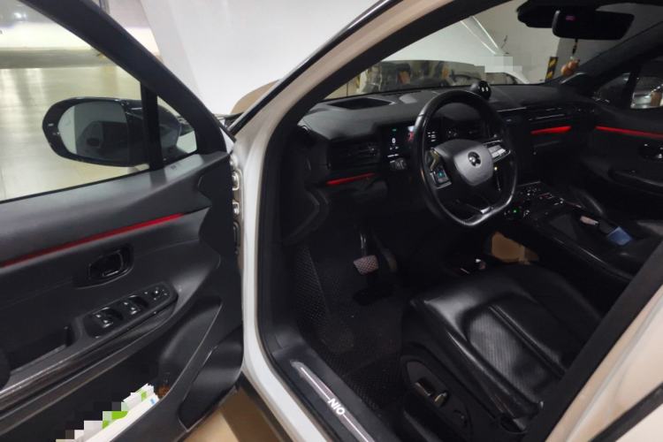 Used Nio ES6 2019 430KM First-Edition Commemorative Version Driver Seat