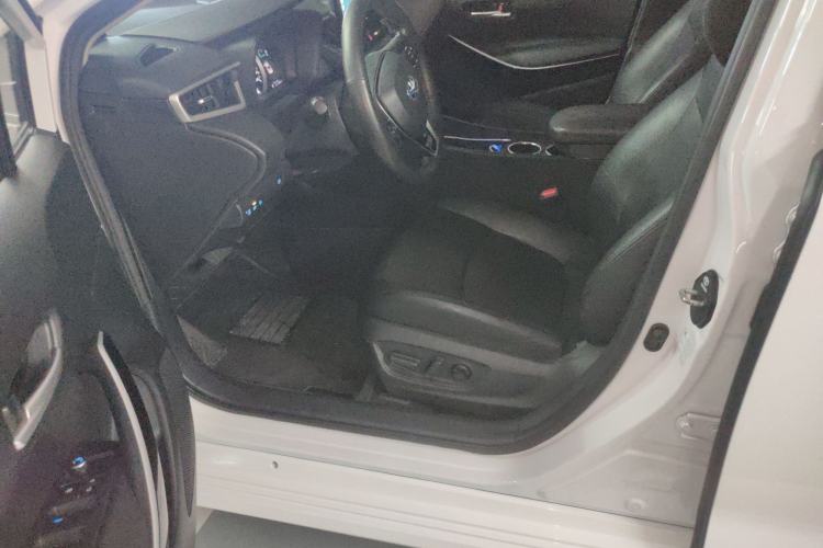 Used Toyota Corolla 2021 Dual-Motor 1.8L E-CVT Elite Edition