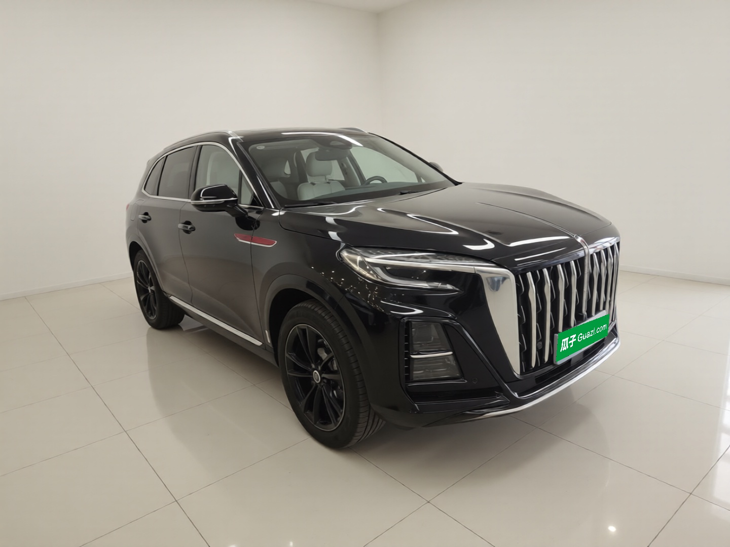 Hongqi HS3 PHEV 2025 Model 125km Jingwei PLUS 2 Millionth Anniversary Edition — снимка 3