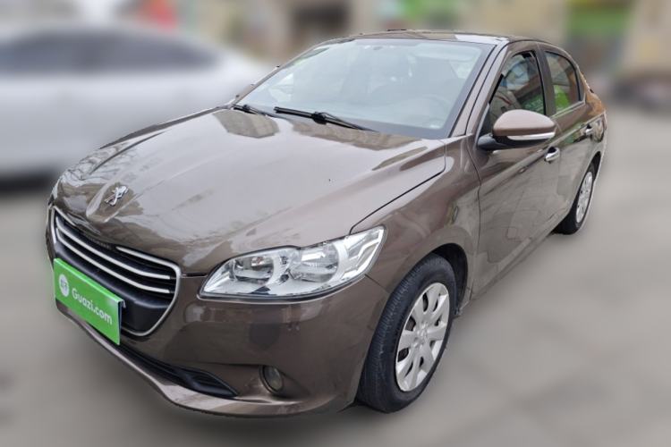 Used Peugeot 301 2014 1.6L Manual Comfort Edition