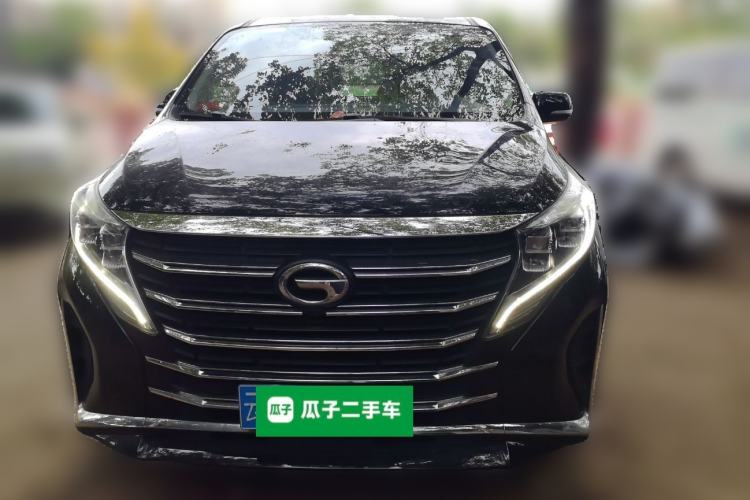 Used GAC Trumpchi M8 2021 Lingxiu Series 390T Deluxe Edition