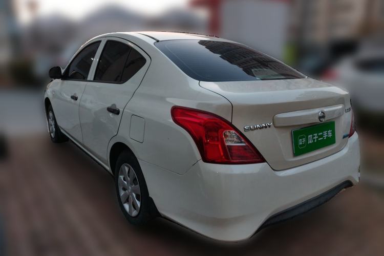 Used Nissan Sunny 2014 1.5XE Manual Comfort Edition
