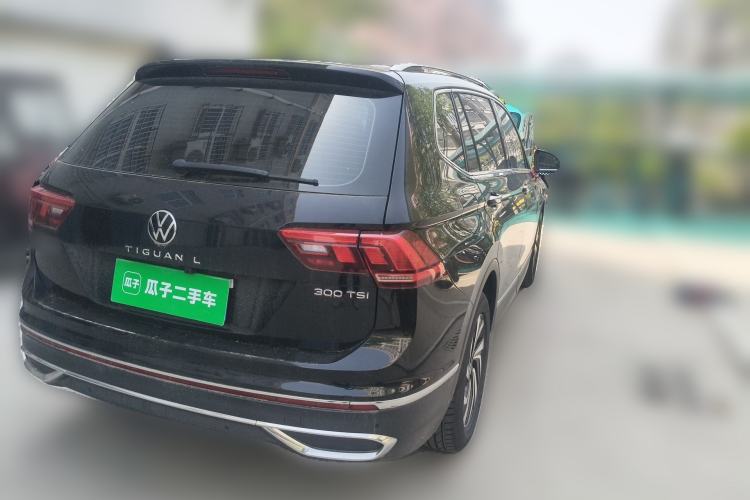 Used Volkswagen Tiguan L 2024 300TSI Automatic Two-Wheel Drive Smart Edition