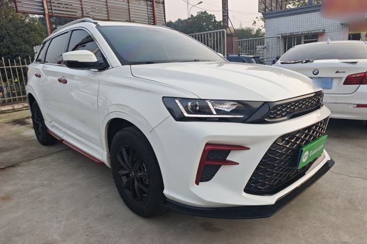 Used SWM G01FF 2022 Updated Version 1.5T DCT Platinum Edition