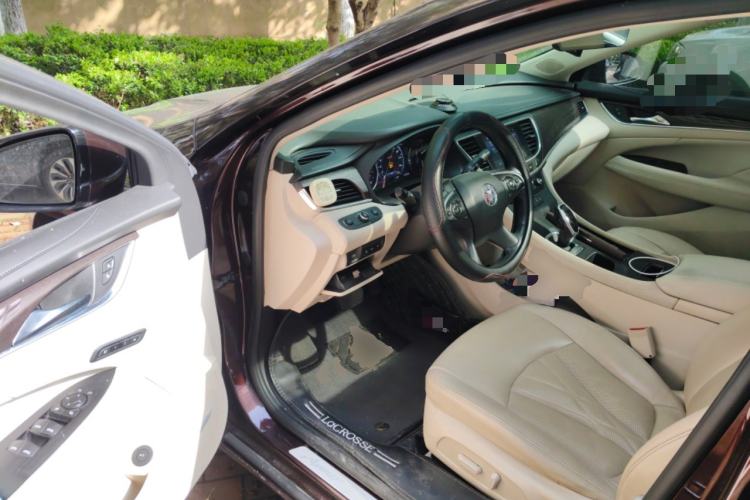 Used Buick LaCrosse 2022 Avenir Avia First Edition