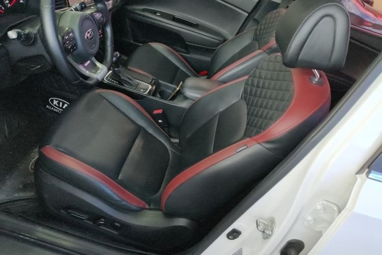 Used Kia K3 (Kai Shen) 2017 1.6T Automatic GLS