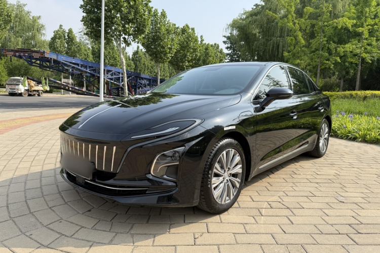 Used Hongqi E-QM5 2023 560km PLUS