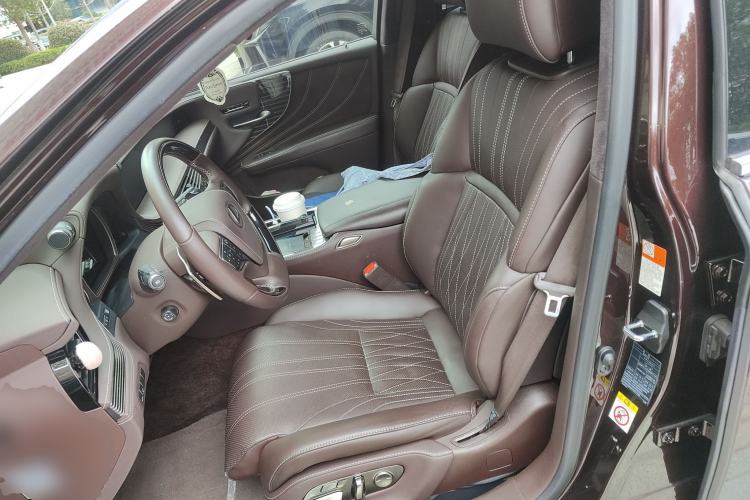 Used Lexus LS 2018 500h Luxury Edition China V Standard