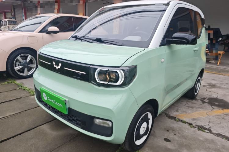 Used Wuling Hongguang MINIEV 2022 Macaron Premium Model – Lithium Iron Phosphate