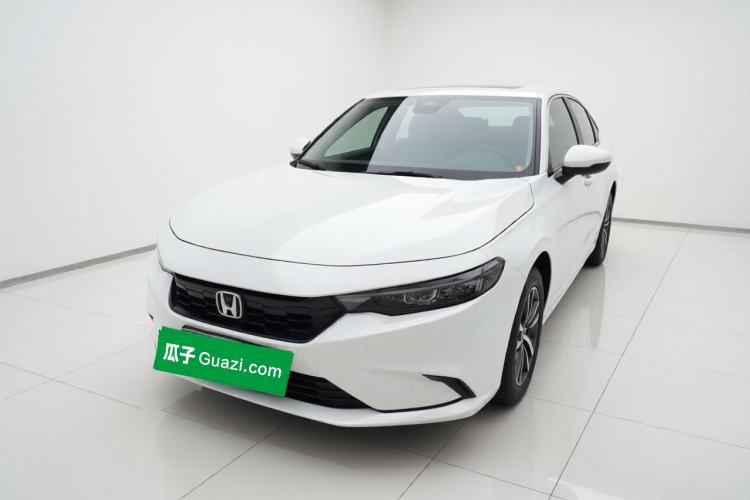 Used Honda Integra 2024 240TURBO CVT Acura MUGEN Edition Front Left 45 Deg