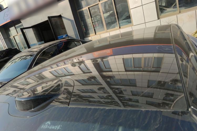 Used Zeekr 007 2024 Four-Wheel Drive Intelligent Driving Version 100 kWh
