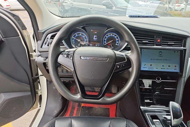 Used Venucia D60EV 2022 Standard Range Smart Drive Version Steering Wheel