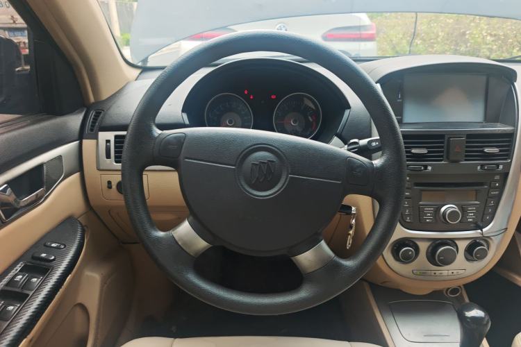 Used Buick Excelle 2011 1.6 LE-AT