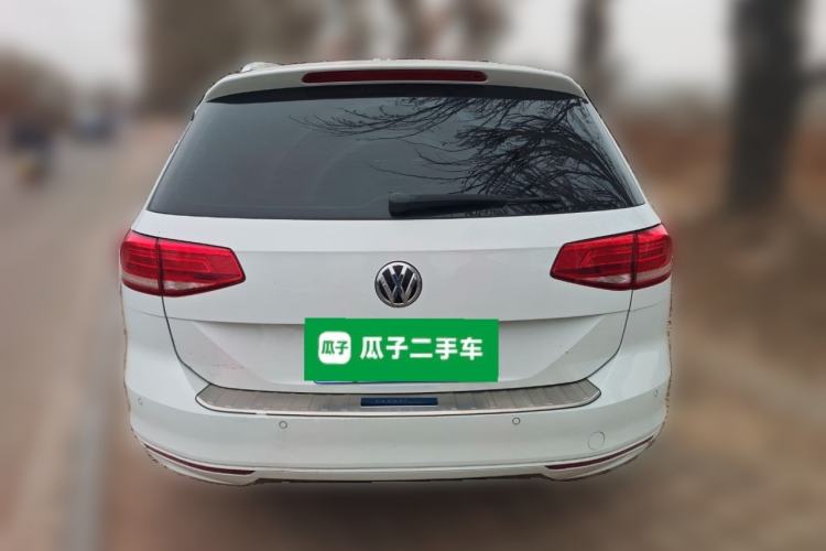 Used Volkswagen Variant 2016 280TSI Two-Wheel-Drive Comfort Edition