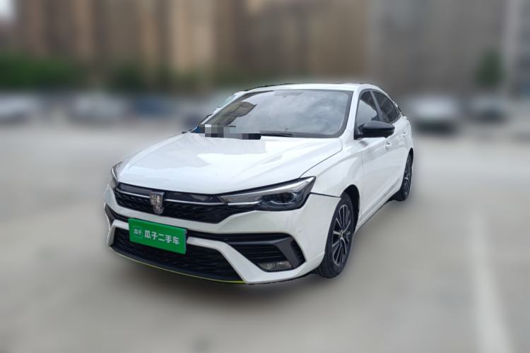 Used Roewe i5 2021 1.5L CVT Diamond Edition