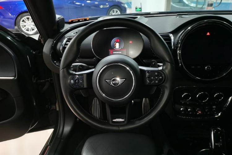 Used MINI JCW CLUBMAN 2022 2.0T JOHN COOPER WORKS ALL-IN