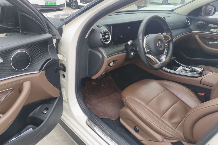 Used Mercedes-Benz E-Class 2017 E 300 L Sport Luxury Edition
