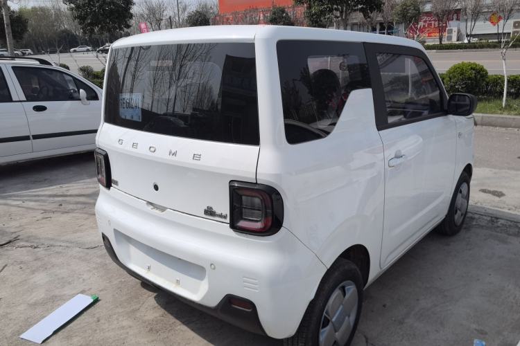 Used Geely Galaxy Panda 2023 Panda Mini 200km Endurance Bear
