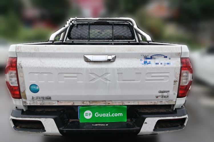 Used SAIC MAXUS T70 2021 2.0T Diesel Manual 4x4 Elite Edition with Long Bed and High Ground Clearance
