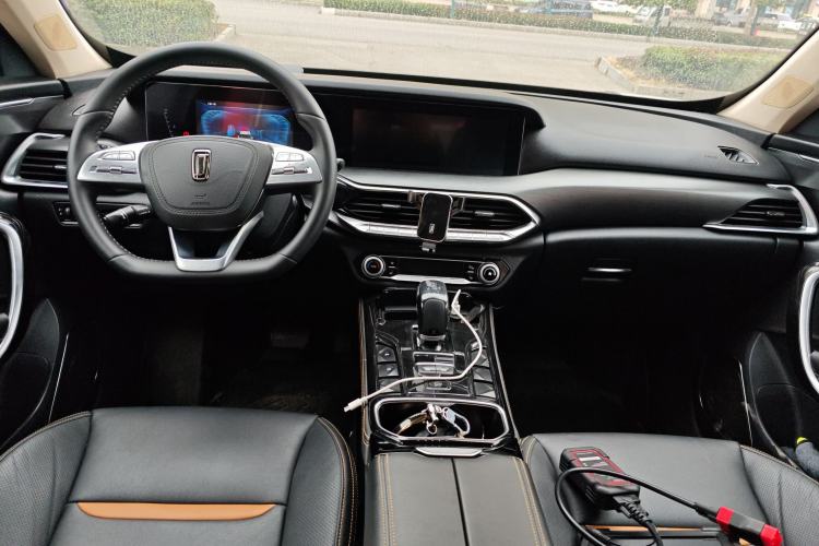 Used Bestune T77 2020 PRO 280 TID Automatic Luxury Model