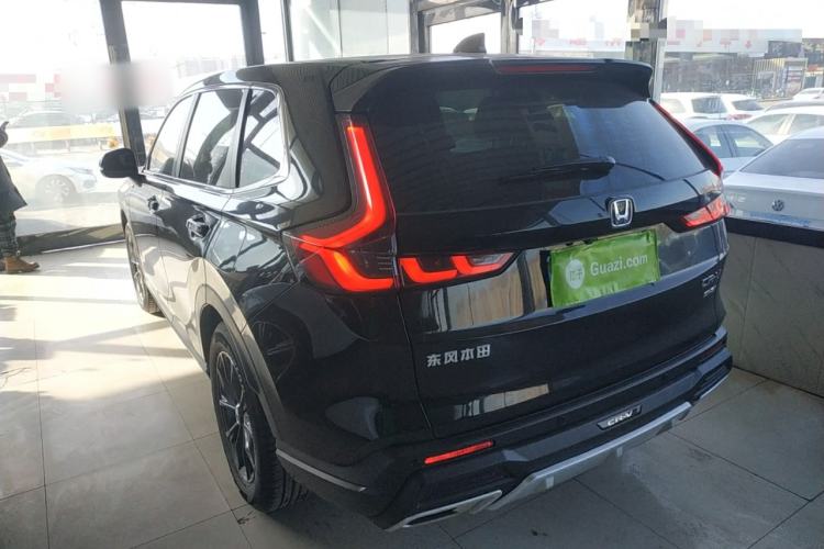 Used Honda CR-V 2023 2.0L eHEV Two-Wheel Drive Smart Edition