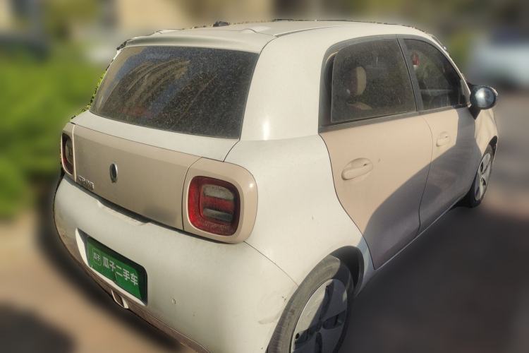 Used ORA Black Cat 2022 301km Base Version Ternary Lithium