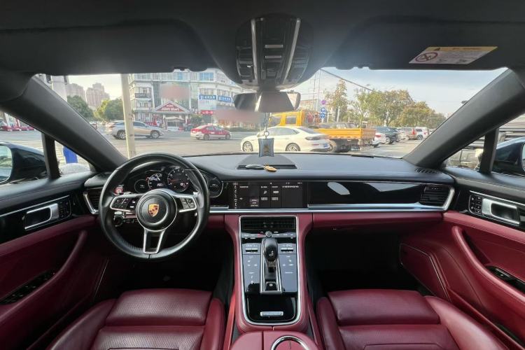 Used Porsche Panamera 2017 Panamera 4 Executive Long Wheelbase 3.0T