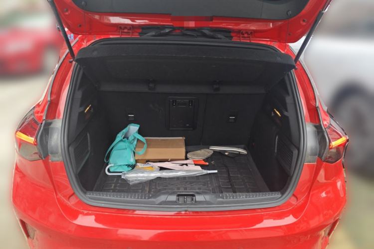 Used Ford Focus 2019 Hatchback EcoBoost 180 Automatic ST Line
