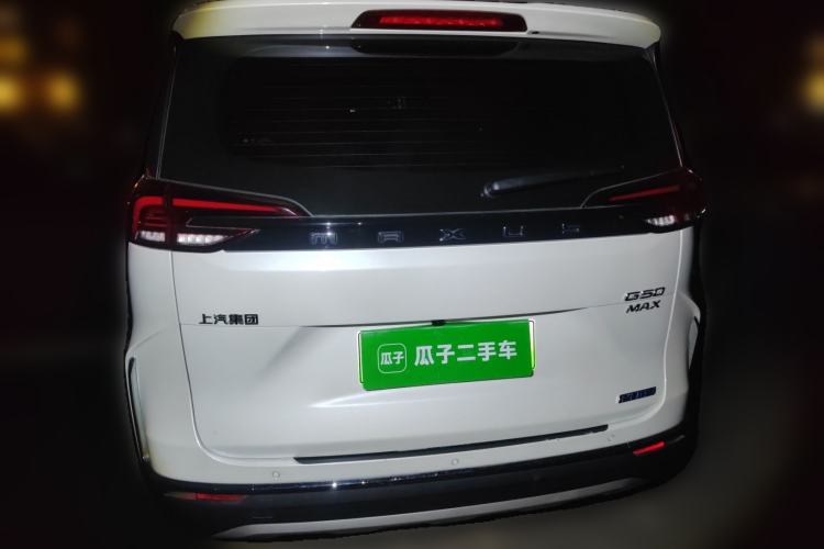 Used SAIC MAXUS G50 PHEV 2025 Leading Edition