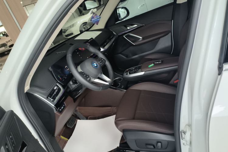 Used BMW iX1 2023 eDrive25L X Design Package Left Front Seat