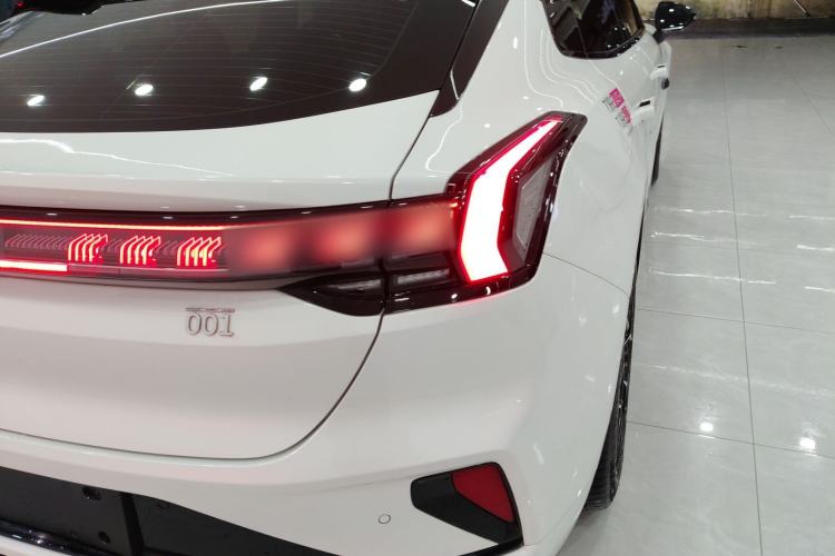 Used Zeekr 001 2024 ME Edition 100 kWh All-Wheel Drive
