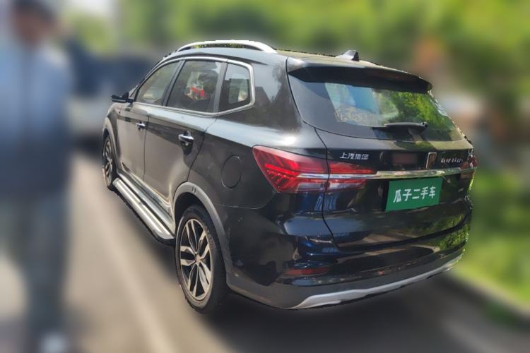 Used Roewe RX5 2016 20T Two-Wheel Drive Automatic Internet Smart Edition
