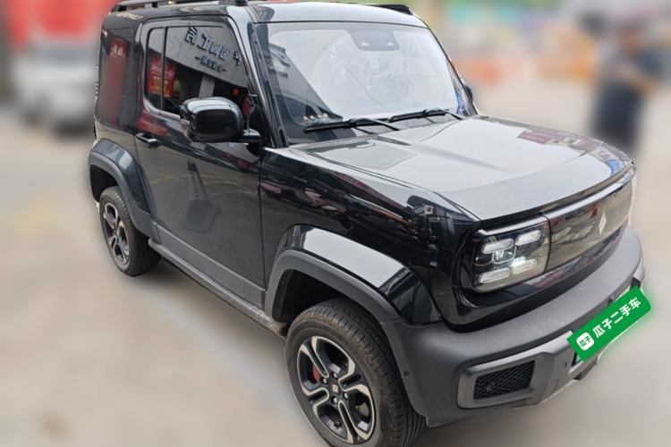 Used Baojun Spark 2023 Intelligent Premium Edition