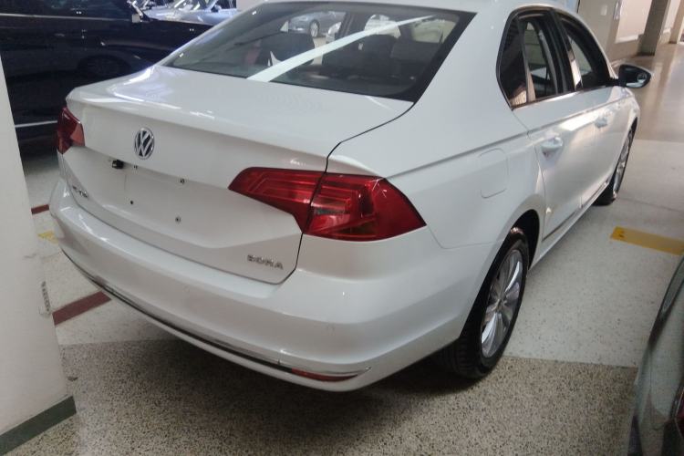 Used Volkswagen Bora 2018 1.5L Automatic Comfort Model
