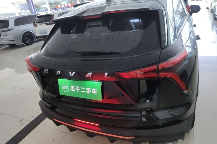 Used Haval XY 2022 1.5T Smart Edition