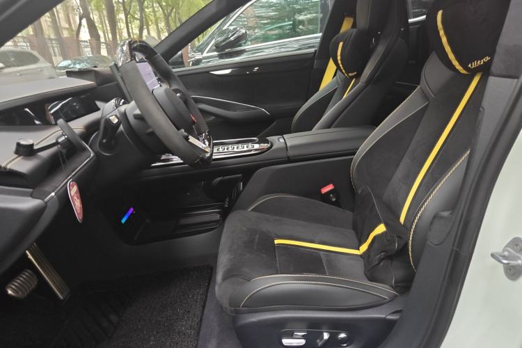 Used Xiaomi Auto SU7 Ultra 2025 Ultra Model Left Front Seat