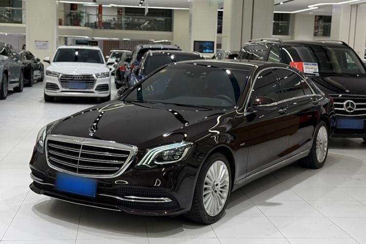 Used Mercedes-Benz S-Class 2019 S 320 L Prestige Edition