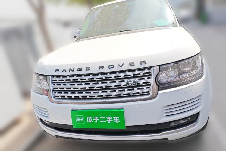 Used Land Rover Range 2013 3.0 TDV6 Vogue
