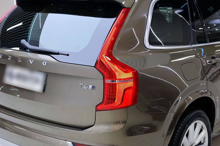 Used Volvo XC90 2017 T6 Zhiya Edition 5-seater