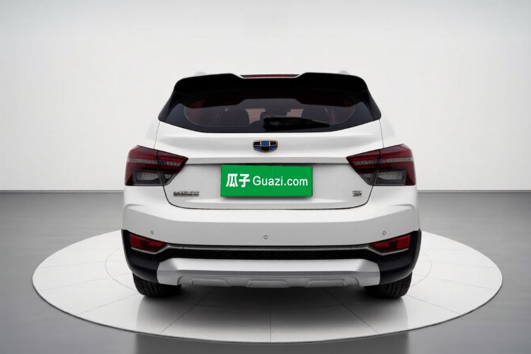 Used Geely Auto Vision S1 2018 1.4T CVT FENGXING Model
