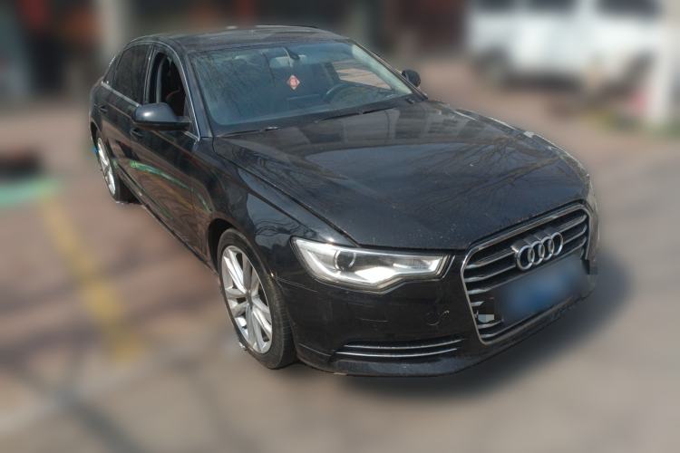 Used Audi A6L 2014 TFSI Standard Model