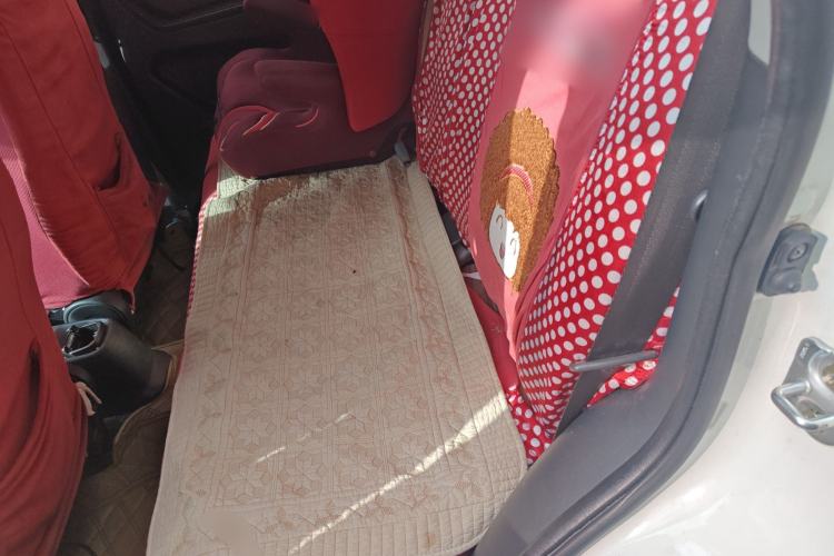 Used Suzuki SX4 2013 1.6L Automatic CoolRide Model Left Rear Seat