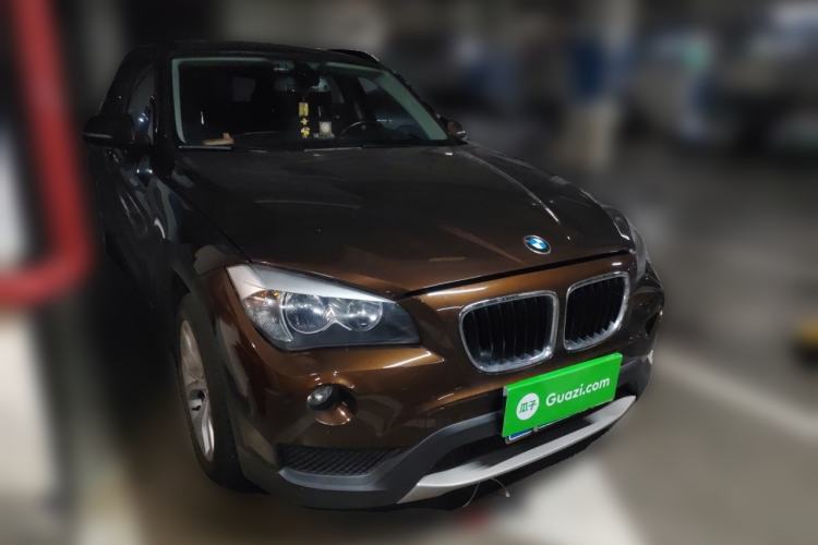 Used BMW X1 2013 sDrive18i Fashion Model