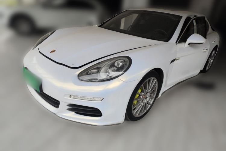 Used Porsche Panamera 2012 Panamera S Hybrid 3.0T