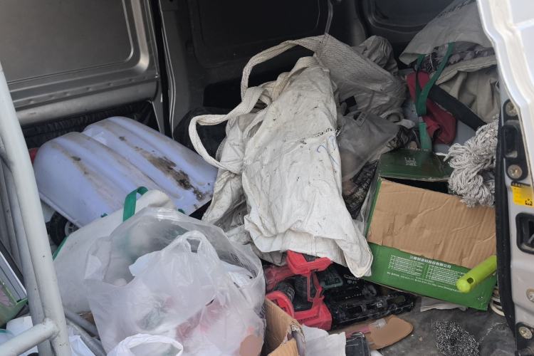 Used BAIC Weiwang 306 