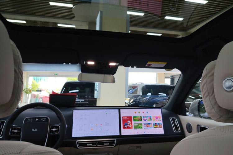 Used Li Auto L6 2024 Pro Model
