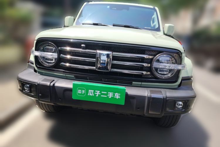 Used Tank 300 2023 City Edition 2.0T—Stylish as Ever
