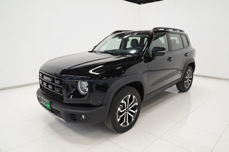 Used Haval DARGO 2026 Model 1.5T DCT Border Collie Edition